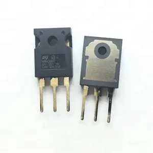 Haute Qualité W5NK100Z MOSFET N-CH 1000V 3.5A À-247 STW5NK100Z