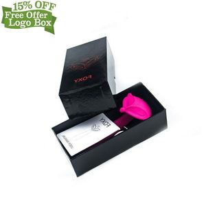 Scatola personalizzata gratuita per donne uso personale senza spalline femminili <span class=keywords><strong>Dildo</strong></span> giocattoli sessuali in Silicone vibratore - Product Image 3