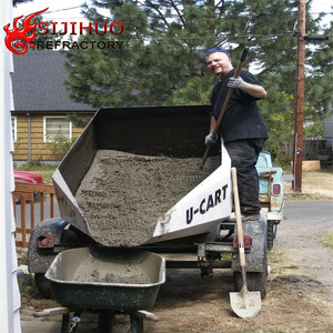 <span class=keywords><strong>Cemento</strong></span> <span class=keywords><strong>refractario</strong></span> de <span class=keywords><strong>alta</strong></span> alúmina fabricado por el proveedor de China - Product Image 6