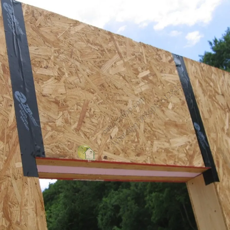 OSB структурная Изолированная панель-SIP