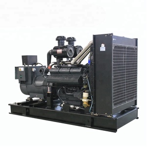 250KVA 200kw Trung Quốc Giá Diesel Máy Phát Điện Đặt Powered By SDEC Động Cơ SC9D340D2 Và Máy Phát Điện Nổi Tiếng - Product Image 4