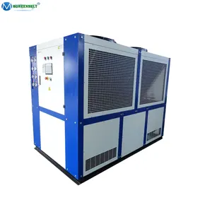 Industrial Air Cooled Water Chiller Manufacturer In Philippines