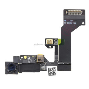 กล้องโทรศัพท์มือถือสำหรับ <span class=keywords><strong>iPhone</strong></span> <span class=keywords><strong>6s</strong></span> 4.7 "กล้องหน้าสำรองพร้อมสายเฟล็กซ์เซ็นเซอร์ความใกล้ชิด - Product Image 3