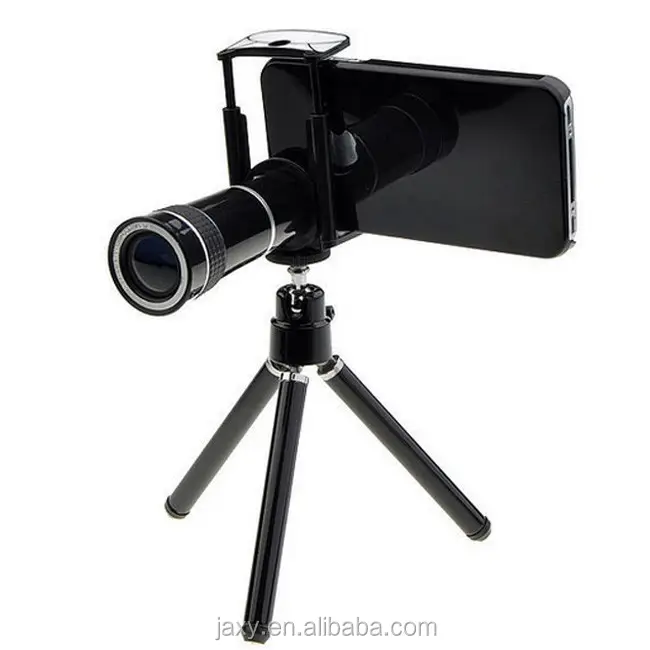 10X 줌 렌즈 10X 휴대 전화 렌즈 태블릿 PC 타블렛 삼성 휴대 전화 망원경