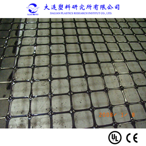 <span class=keywords><strong>PP</strong></span>/<span class=keywords><strong>PE</strong></span> Einschnecken-PLC Automatische Uniaxiale Biaxiale Erdarbeits-Geogitter-Extrusionsproduktionslinie Maschine - Product Image 6