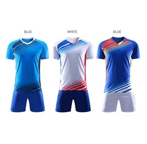 Customized sublimation soccer team wear soccer uniforms England football shirt - Product Image 4