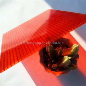 2025 Venta caliente construcción para techos de doble <span class=keywords><strong>pared</strong></span> hoja de policarbonato <span class=keywords><strong>precio</strong></span> - Product Image 4