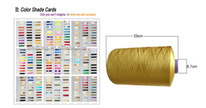 <span class=keywords><strong>Dty</strong></span> sợi 100% polyester 150d/48f <span class=keywords><strong>NIM</strong></span> ANH TA SIM TRB cho tấm ga trải giường sử dụng - Product Image 5