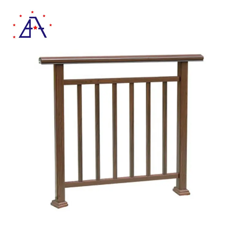Hot Selling Good Reputation High Quality Aluminium Fence For Garden Fencing