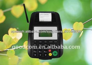 Use GPRS SMS, Website printer food order, good furniture aftersell tech support for the user! - Product Image 1