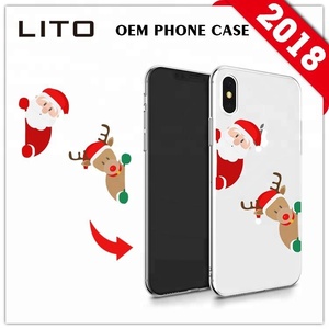 Tùy chỉnh điện thoại trường hợp đối với <span class=keywords><strong>iphone</strong></span> X, siêu mỏng rõ ràng Minh Bạch mềm tpu vỏ điện thoại cho <span class=keywords><strong>iphone</strong></span> 8 7 cộng với TỰ LÀM trường hợp điện thoại in - Product Image 5