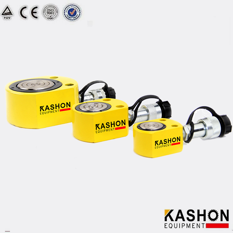 Одностороннего действия низкая высота плоский разъем