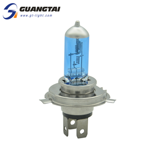 หลอดไฟฮาโลเจนรุ่นใหม่แบบขายส่ง สีขาวพิเศษ <span class=keywords><strong>H4</strong></span> 100/90w สำหรับไฟหน้ารถยนต์ - Product Image 1