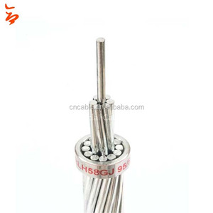AAAC <span class=keywords><strong>El</strong></span> Cairo para aire de cable de alta tensión conductor ASTM B 399 - Product Image 1