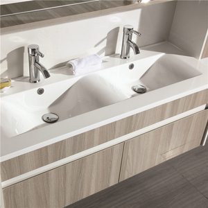 Lavandino da <span class=keywords><strong>Bagno</strong></span> <span class=keywords><strong>con</strong></span> lavabo singolo <span class=keywords><strong>con</strong></span> lavabo da <span class=keywords><strong>Bagno</strong></span> europeo superiore Design grafico da 48 pollici <span class=keywords><strong>Bagno</strong></span> moderno rettangolo Hotel <span class=keywords><strong>Mobile</strong></span> <span class=keywords><strong>Bagno</strong></span> 160 - Product Image 3