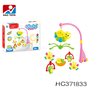 Nouveau Style En Plastique Jouets À Remonter Bébé Crèche Musicale Mobile HC394196 - Product Image 3