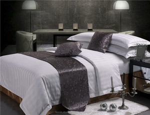 5 estrellas 100 algodón rey tamaño barato raya <span class=keywords><strong>funda</strong></span> nórdica Hotel - Product Image 1