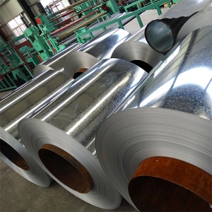 Bobinas de chapa de acero galvanizado prepintado <span class=keywords><strong>GI</strong></span>/GL Rollo Placa recubierta de color Acero de color para materiales para techos - Product Image 2