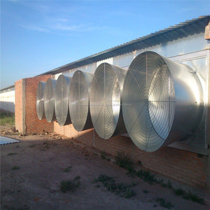 Construcción <span class=keywords><strong>de</strong></span> la estructura <span class=keywords><strong>de</strong></span> acero ligero para la granja <span class=keywords><strong>de</strong></span> pollo gallinero con equipos - Product Image 1