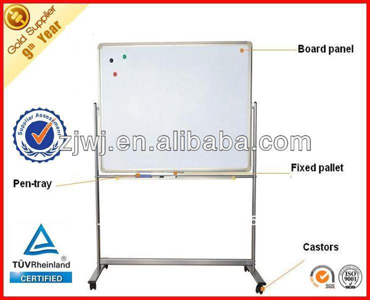Conférence ydb-001 mobilecr2 double face tableau blanc avec roulettes