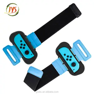 Brassard pour Joypad <span class=keywords><strong>Nintendo</strong></span> <span class=keywords><strong>Switch</strong></span>(2 Packs) - Just Dance <span class=keywords><strong>2019</strong></span> - Product Image 1