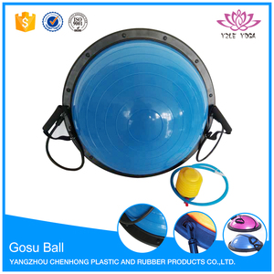 Coût prix vente chaude personnalisé yoga <span class=keywords><strong>bosu</strong></span> balle de formation - Product Image 4
