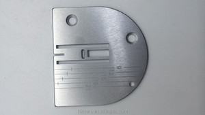 Placa de Agujas Veritas # 80040902 para Máquina de Coser Doméstica ZigZag - Product Image 1