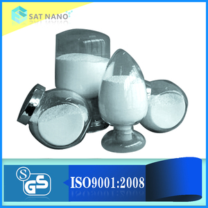 Suministro de alta pureza 99.8% hidrofílico sílice nano en concreto utilizando - Product Image 1