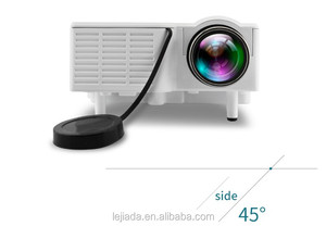 <span class=keywords><strong>Uc28</strong></span> + 320*240 hd 1080 p kỹ thuật số home mini <span class=keywords><strong>led</strong></span> chiếu <span class=keywords><strong>led</strong></span> chiếu đa phương tiện - Product Image 6