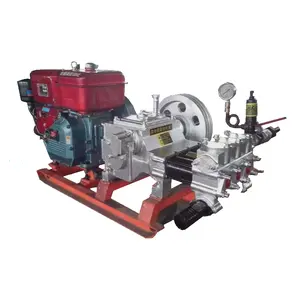 BW160 Triplex Small Drilling Mud Pump für Sale