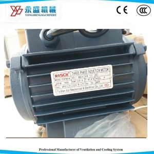 Moteur à courant alternatif <span class=keywords><strong>Nosch</strong></span> de Taiwan, pièces de ventilateur d'extraction, pour marteau - Product Image 3