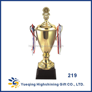 Trophées en métal peints haut de gamme de grande taille, base en métal, 216 or, compétitions, récompenses, souvenirs, trophée publicitaire, coupe, brillant, <span class=keywords><strong>200</strong></span> - Product Image 3