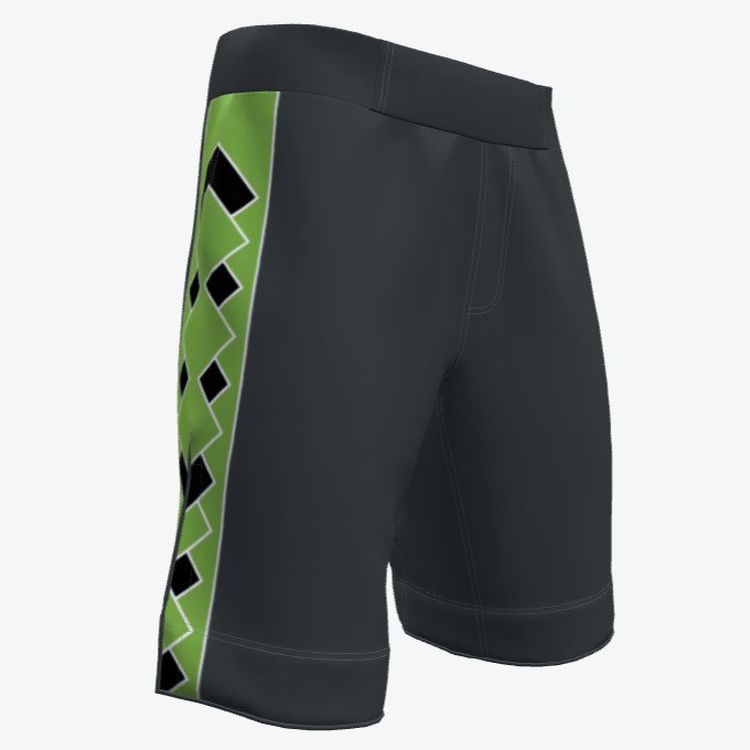 Изготовленный на заказ футболок для смешанных боевых искусств (MMA) 002