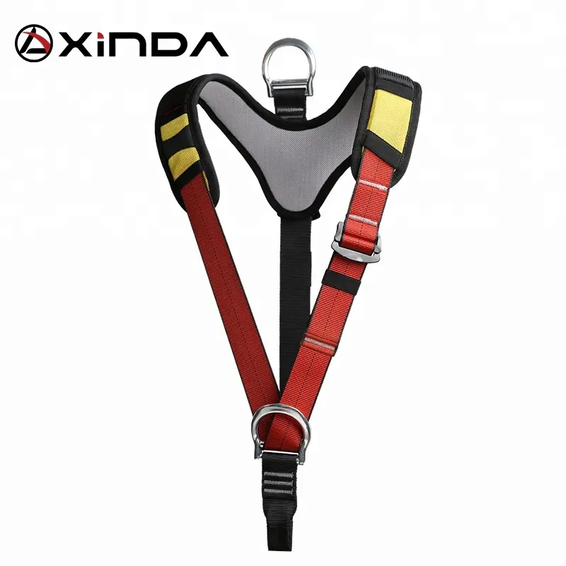 XINDA في الجزء العلوي من الجسم تسخير للعمل في الأماكن المرتفعة الحماية من السقوط