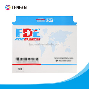 Cartón al por mayor <span class=keywords><strong>de</strong></span> encargo del sobre empaquetado expreso - Product Image 1