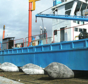 เรือพอง Tugboat เปิดตัวถุงลมนิรภัยยางมารีนยก Ari กระเป๋า - Product Image 4