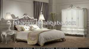 5 estrellas muebles del Hotel / Villa talla de muebles del Hotel / Hotel habitación muebles - Product Image 1