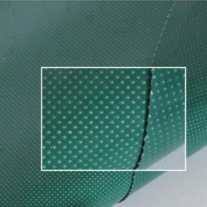 Bâche en PVC <span class=keywords><strong>vert</strong></span> de haute qualité, résistante et ignifuge, pour couverture, vente en gros - Product Image 4