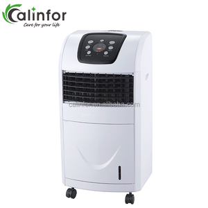 Calidad prometida 30-35 metro cuadrado pantalla digital refrigerador de aire evaporativo portátil - Product Image 4