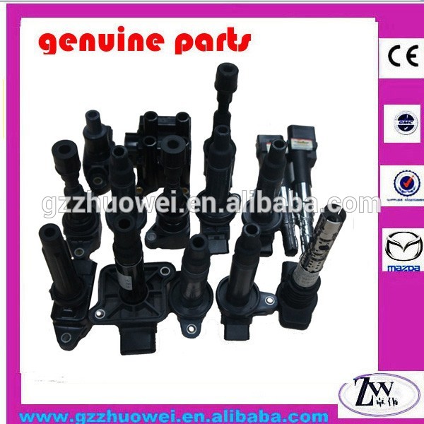 Denso катушки заёигания для mazda, мотоцикл, фольксваген, костями pe20-18-100,90919-02240,1cg21744,099700-0982