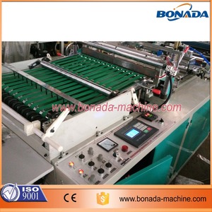 Thiết Kế Mới BOPP OPP PE Nhựa Bánh Mì Túi Niêm Phong Máy Ở Trung Quốc - Product Image 4