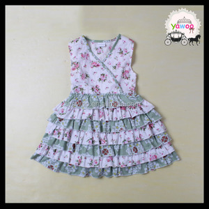 cotton frocks designs