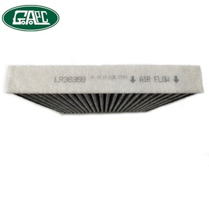 Filtro de Aire Acondicionado para Automóvil 3.0 LR036369 GL0564 para Discovery 4 2010-<span class=keywords><strong>2019</strong></span>, <span class=keywords><strong>Range</strong></span> <span class=keywords><strong>Rover</strong></span> <span class=keywords><strong>Sport</strong></span> 2014-<span class=keywords><strong>2019</strong></span>, Velar 2017-<span class=keywords><strong>2019</strong></span>, Piezas - Product Image 6