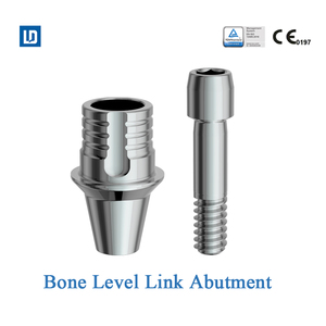 Nha Khoa Abutment Xương Cấp Link Abutment Tương Thích Với OSSTEM Dio Dentium - Product Image 2