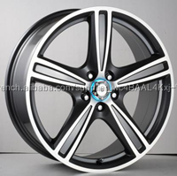 Grande taille beaucoup fini 15 16 20 pouce voiture alliage roues 5x120car jantes/16x7.0 roue jantes/5 trou cast roue - Product Image 1