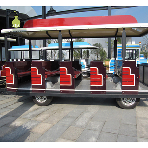 Venta de diversiones paseo Zoo vagones de tren - Product Image 2