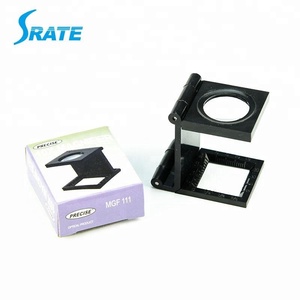 نظارات قياس قابلة للطي عدسة مكبرة 8x نظارات Lupa - Product Image 6