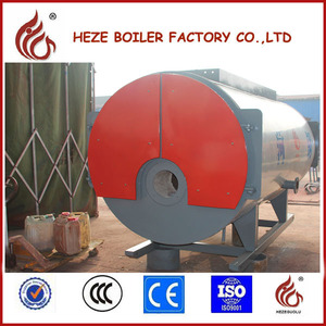 Quemador de gas importado 4000 gas natural capacidad kg despedido caldera de vapor - Product Image 1