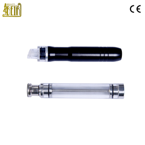 중국 핫 세일 휴대용 물 산소 제트기 껍질 깊은 정화 얼굴 세탁기술자 기계 - Product Image 5