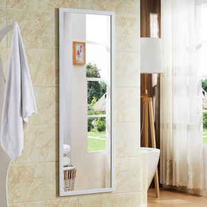 <span class=keywords><strong>Miroir</strong></span> de salle de bain taille personnalisée en Chine <span class=keywords><strong>miroir</strong></span> de salle de bain design de projet d'hôtel <span class=keywords><strong>miroir</strong></span> <span class=keywords><strong>mural</strong></span> décoratif debout pleine longueur <span class=keywords><strong>blanc</strong></span> pour chambre à coucher - Product Image 2
